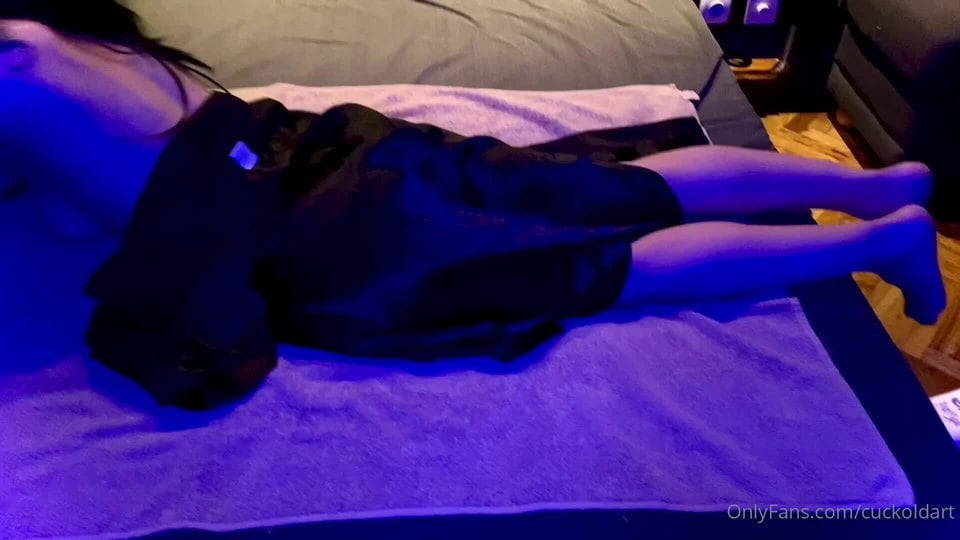 He massaged me first and then fucked me He massaged me first and then fucked me